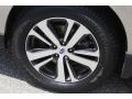 2018 Magnetite Gray Metallic Subaru Outback 2.5i Limited  photo #24