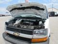 Summit White - Express 3500 Passenger LT Photo No. 40