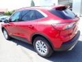 2020 Rapid Red Metallic Ford Escape SE 4WD  photo #3