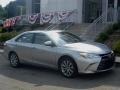 Celestial Silver Metallic 2017 Toyota Camry XLE