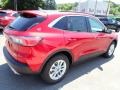 2020 Rapid Red Metallic Ford Escape SE 4WD  photo #6