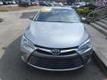 2017 Celestial Silver Metallic Toyota Camry XLE  photo #13