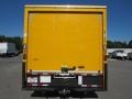 2016 Yellow GMC Savana Cutaway 3500 Commercial Moving Truck  photo #3