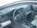 Celestial Silver Metallic - Camry XLE Photo No. 21