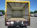 2016 Yellow GMC Savana Cutaway 3500 Commercial Moving Truck  photo #7