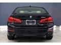 2017 Jet Black BMW 5 Series 530i Sedan  photo #3
