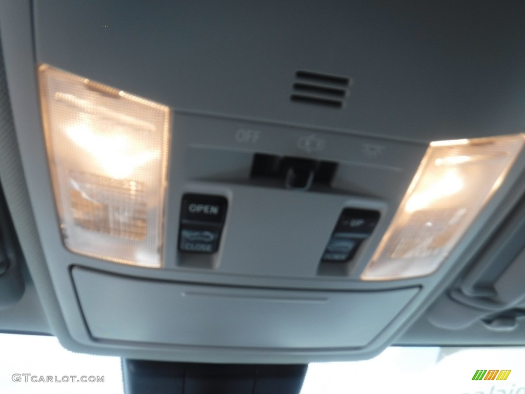 2017 RAV4 XLE AWD - Black Current Metallic / Black photo #22