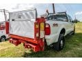 2008 Oxford White Ford F350 Super Duty XL SuperCab 4x4 Chassis  photo #5