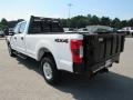 Oxford White - F350 Super Duty XL Crew Cab 4x4 Photo No. 3