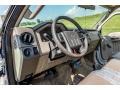 Oxford White - F350 Super Duty XL SuperCab 4x4 Chassis Photo No. 15