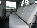 Oxford White - F350 Super Duty XL Crew Cab 4x4 Photo No. 14