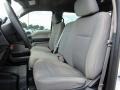 Oxford White - F350 Super Duty XL Crew Cab 4x4 Photo No. 16
