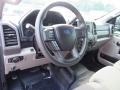 Oxford White - F350 Super Duty XL Crew Cab 4x4 Photo No. 18