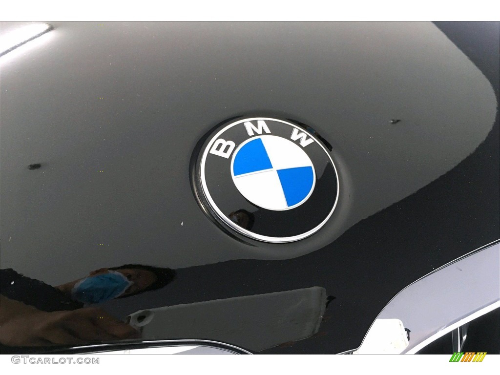 2017 5 Series 530i Sedan - Jet Black / Canberra Beige photo #33