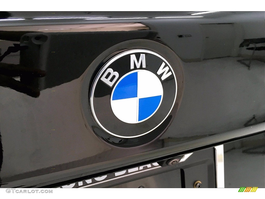 2017 5 Series 530i Sedan - Jet Black / Canberra Beige photo #34