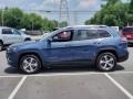 Blue Shade Pearl - Cherokee Limited 4x4 Photo No. 23