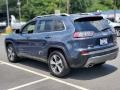 Blue Shade Pearl - Cherokee Limited 4x4 Photo No. 24