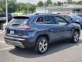 Blue Shade Pearl - Cherokee Limited 4x4 Photo No. 26