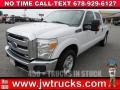 Oxford White 2016 Ford F250 Super Duty XLT Crew Cab