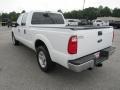 Oxford White - F250 Super Duty XLT Crew Cab Photo No. 3