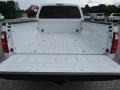 Oxford White - F250 Super Duty XLT Crew Cab Photo No. 10