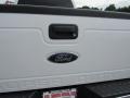 Oxford White - F250 Super Duty XLT Crew Cab Photo No. 11
