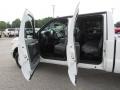 Oxford White - F250 Super Duty XLT Crew Cab Photo No. 12