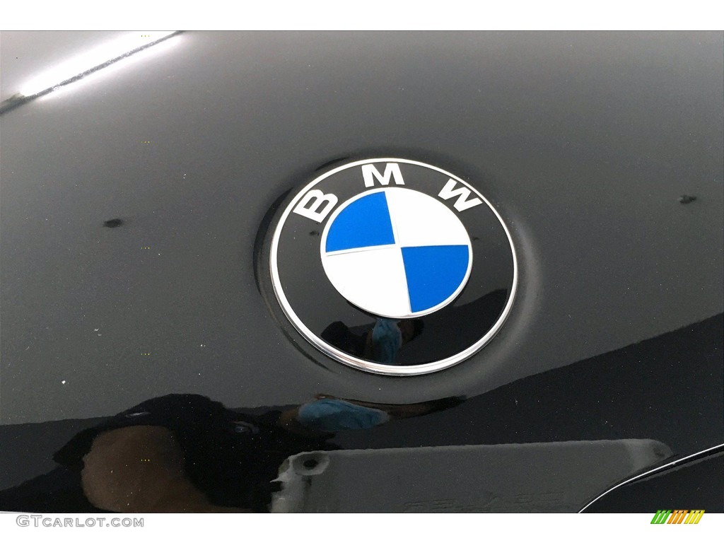 2017 5 Series 530i Sedan - Black Sapphire Metallic / Black photo #33