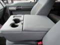 Oxford White - F250 Super Duty XLT Crew Cab Photo No. 24