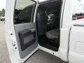 Oxford White - F250 Super Duty XLT Crew Cab Photo No. 25