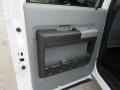 Oxford White - F250 Super Duty XLT Crew Cab Photo No. 26