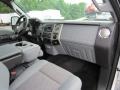 Oxford White - F250 Super Duty XLT Crew Cab Photo No. 34