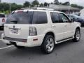 2009 White Chocolate Tri-Coat Mercury Mountaineer Premier  photo #17