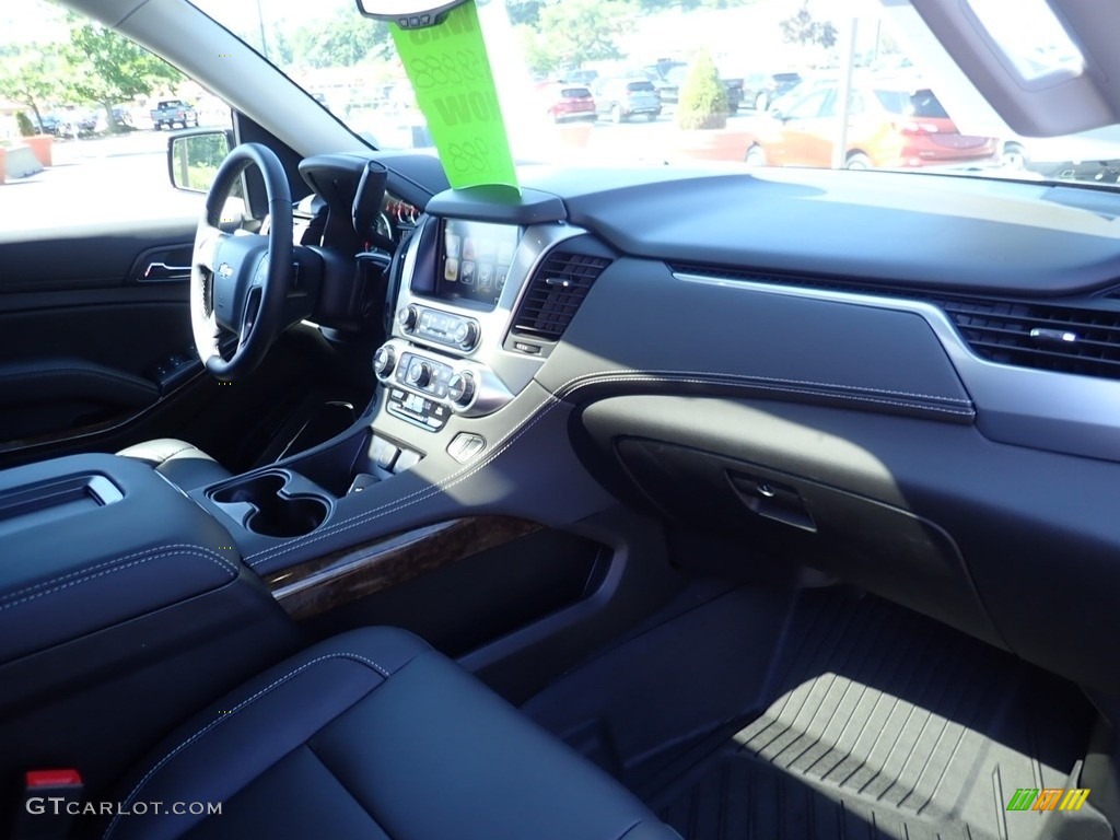 2020 Tahoe LT 4WD - Shadow Gray Metallic / Jet Black photo #16