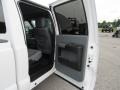 Oxford White - F250 Super Duty XLT Crew Cab Photo No. 40