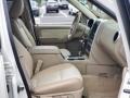 Camel/Sand Front Seat Photo for 2009 Mercury Mountaineer #138853928