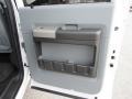 Oxford White - F250 Super Duty XLT Crew Cab Photo No. 41
