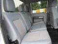 Oxford White - F250 Super Duty XLT Crew Cab Photo No. 43