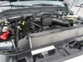 Oxford White - F250 Super Duty XLT Crew Cab Photo No. 48