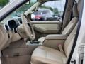 Camel/Sand Front Seat Photo for 2009 Mercury Mountaineer #138854177
