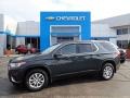 Graphite Metallic - Traverse LT AWD Photo No. 1