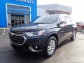 Graphite Metallic - Traverse LT AWD Photo No. 2