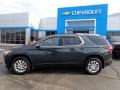 Graphite Metallic - Traverse LT AWD Photo No. 3