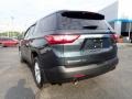 Graphite Metallic - Traverse LT AWD Photo No. 5