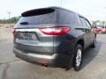 Graphite Metallic - Traverse LT AWD Photo No. 8