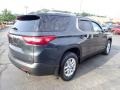 Graphite Metallic - Traverse LT AWD Photo No. 9