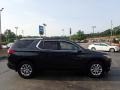 Graphite Metallic - Traverse LT AWD Photo No. 10