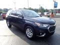 Graphite Metallic - Traverse LT AWD Photo No. 11