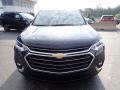 Graphite Metallic - Traverse LT AWD Photo No. 13