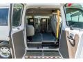 Oxford White - E Series Van E350 XLT Extended Passenger Photo No. 7